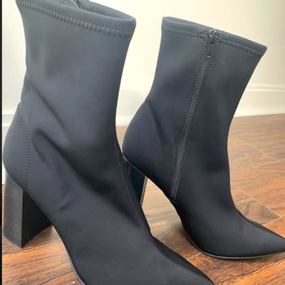 Jeffrey Campbell Booties Size 9 - Picture 1 of 8